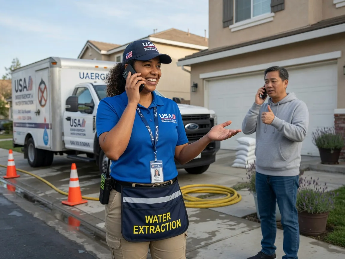 Emergency Water Removal Pendleton, NC FAQs